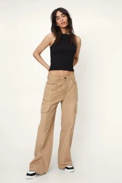 Premium Ribbed Racer Back Tank Top