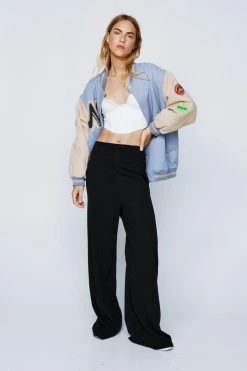 Relaxed Jersey Pants