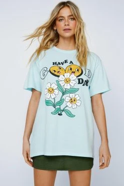 Circa 06 Have A Good Day Graphic T-shirt