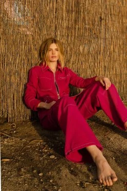 Premium Pocket Detail Dual Hem Cargo Pant